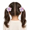 lifestyle-fabric-flower-hair-ties Lifestyle Fabric Flower Hair Ties